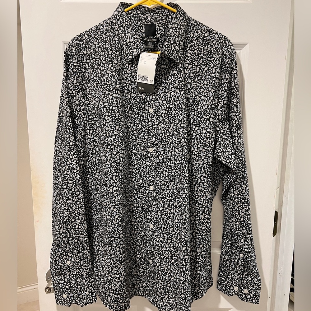 H&M Button Shirt